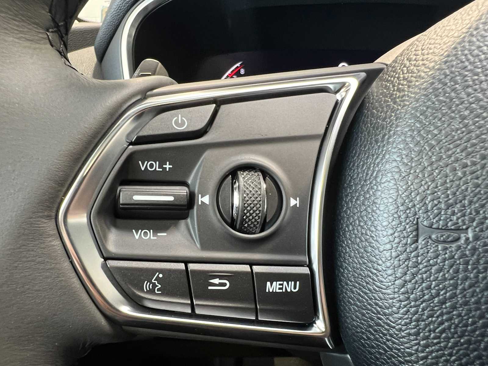 Thumbnail: 2026 Acura MDX - 16