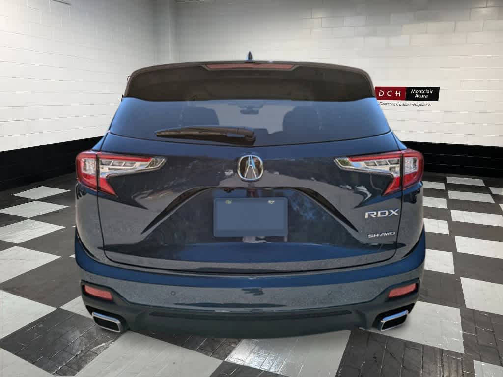 Thumbnail: 2025 Acura RDX - 4