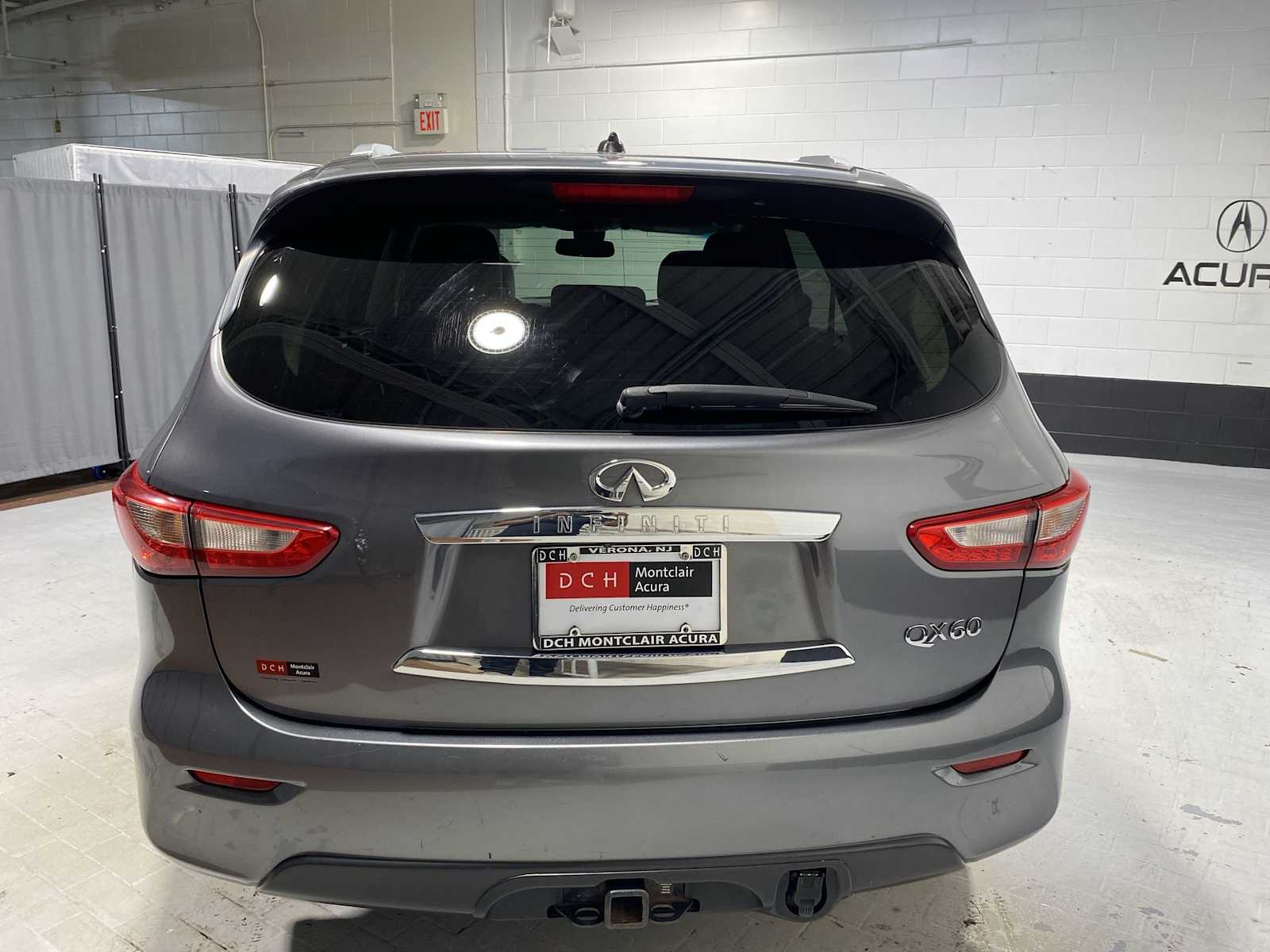 Thumbnail: 2015 INFINITI QX60 - 5