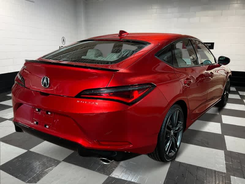 Thumbnail: 2025 Acura Integra - 5