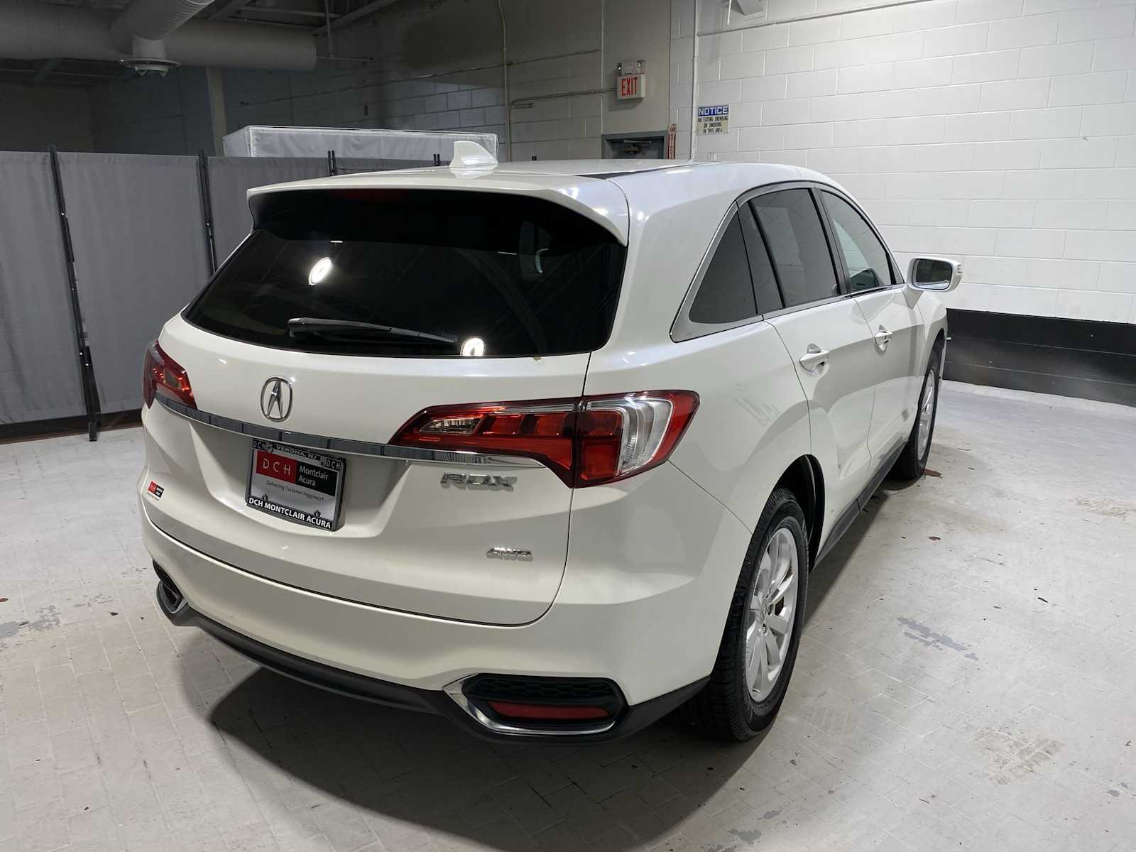 Thumbnail: 2016 Acura RDX - 26