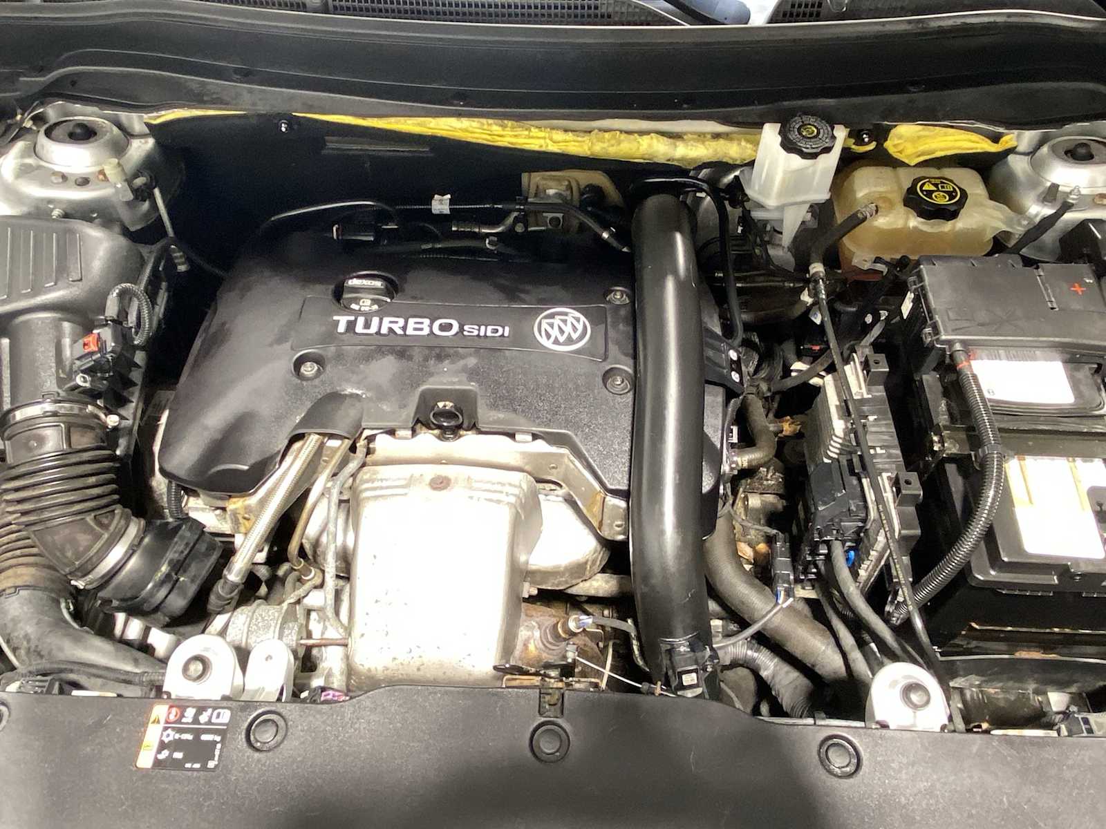 Thumbnail: 2016 Buick Envision - 9