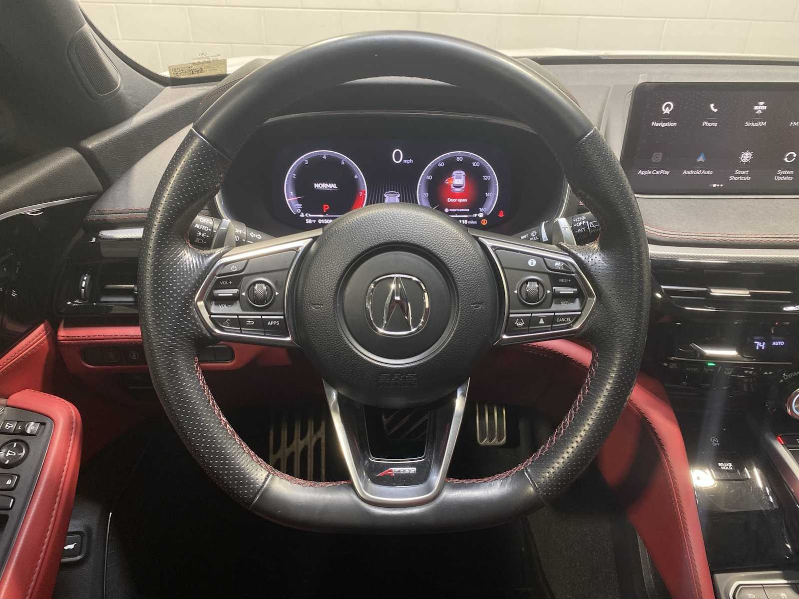 Thumbnail: 2023 Acura MDX - 15