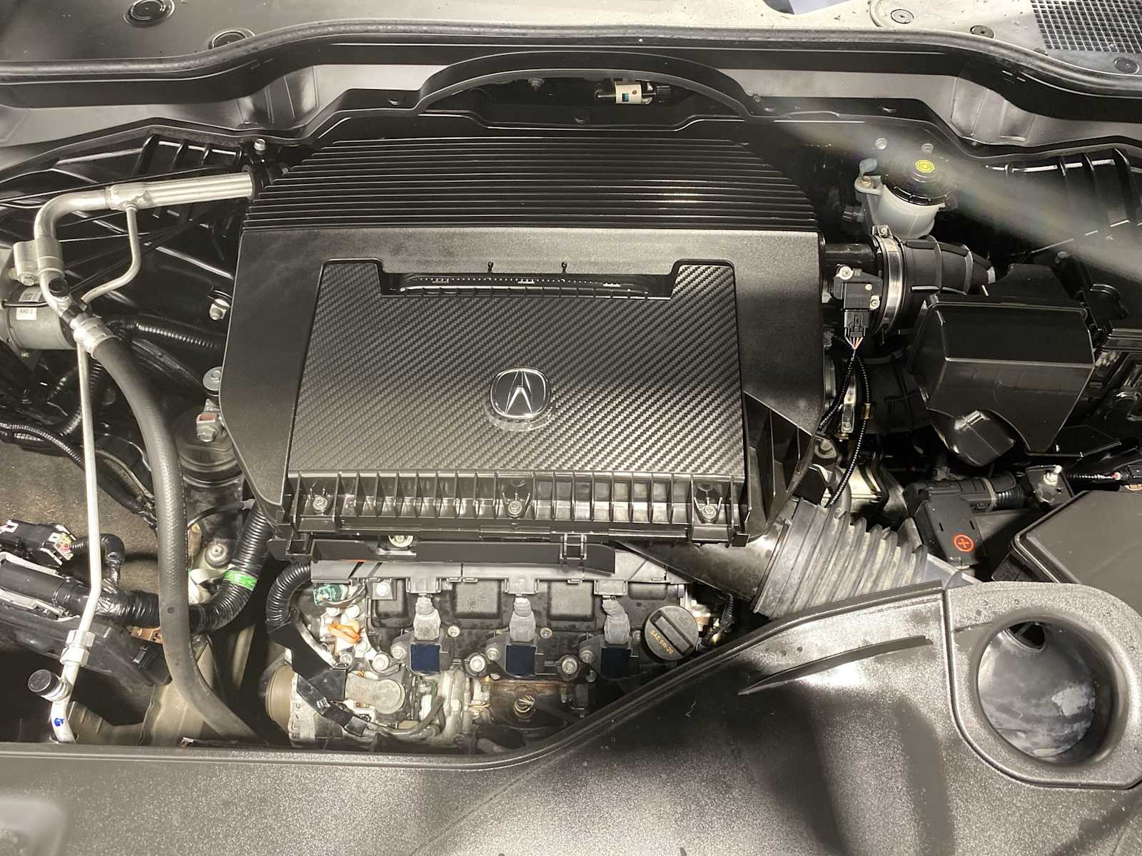 Thumbnail: 2022 Acura MDX - 9