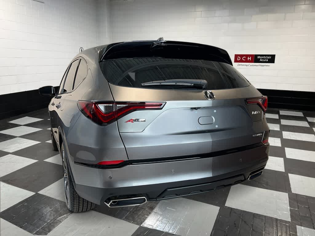 Thumbnail: 2026 Acura MDX - 4