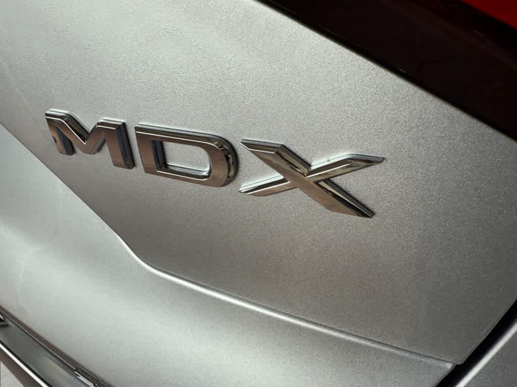 Thumbnail: 2026 Acura MDX - 9