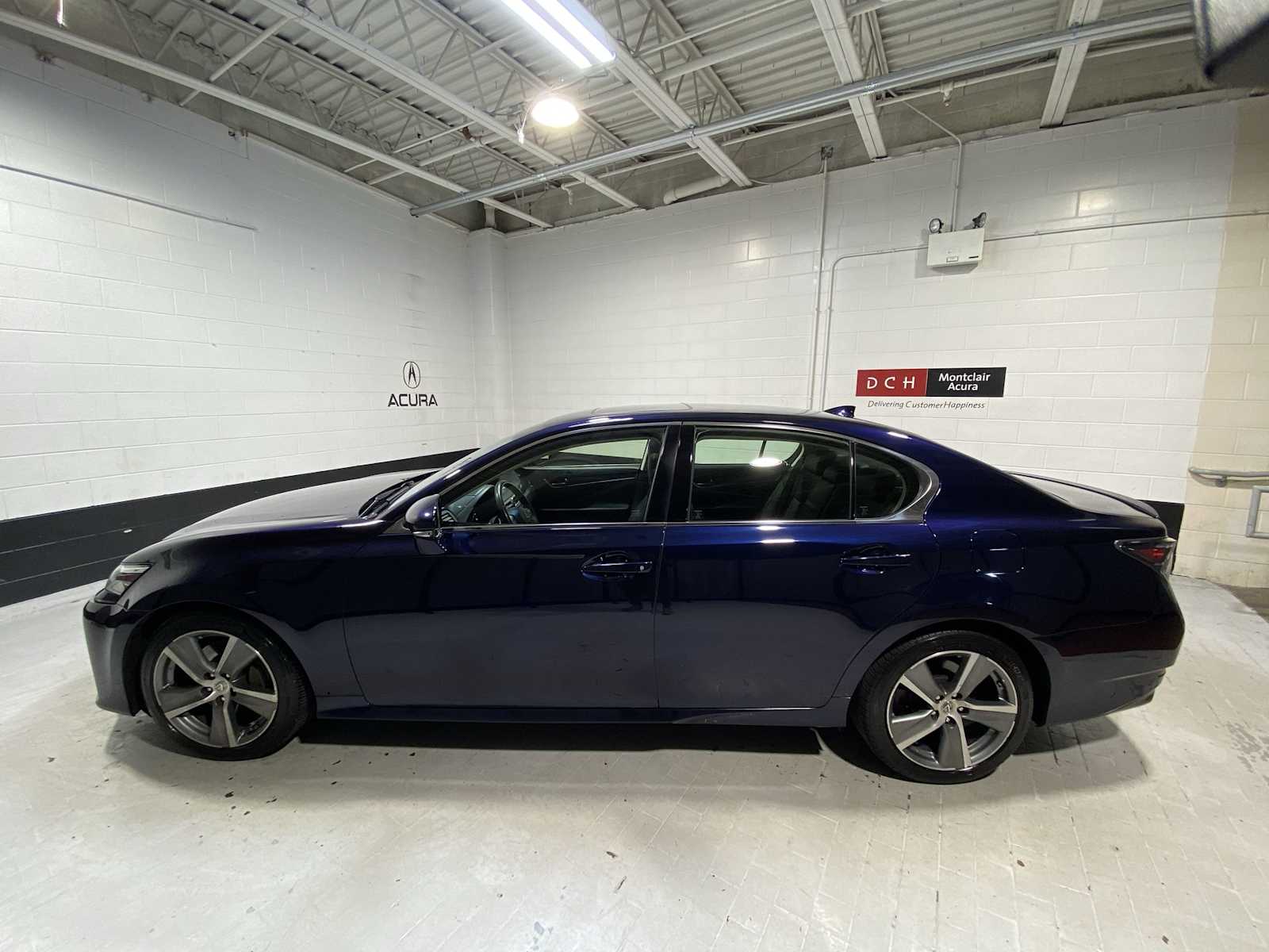 Thumbnail: 2016 Lexus GS - 3
