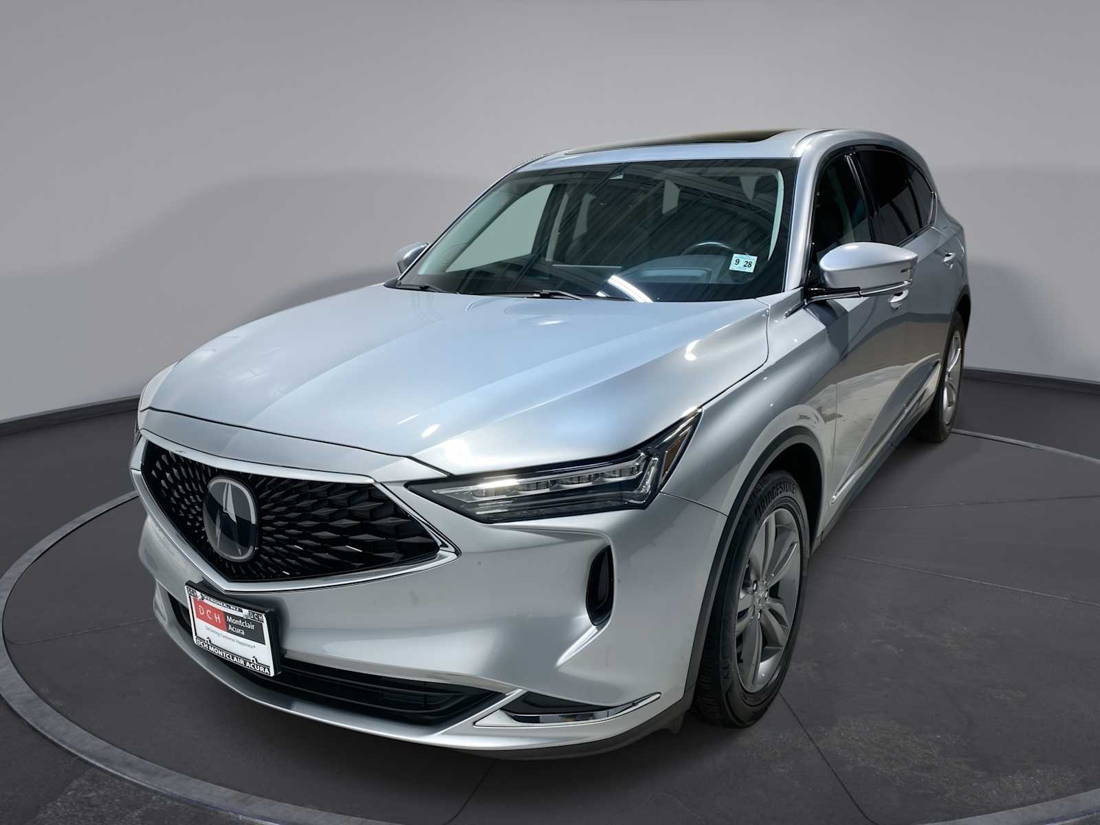 Thumbnail: 2024 Acura MDX - 1