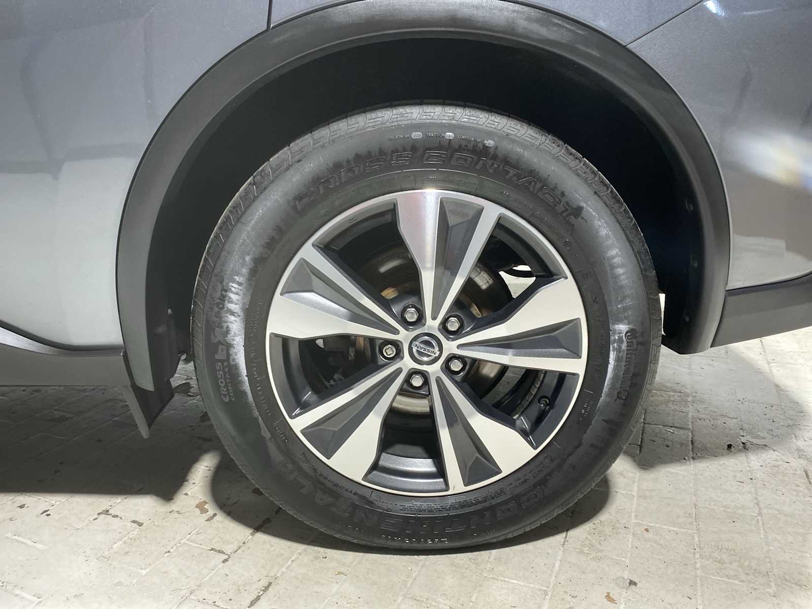 Thumbnail: 2020 Nissan Murano - 8