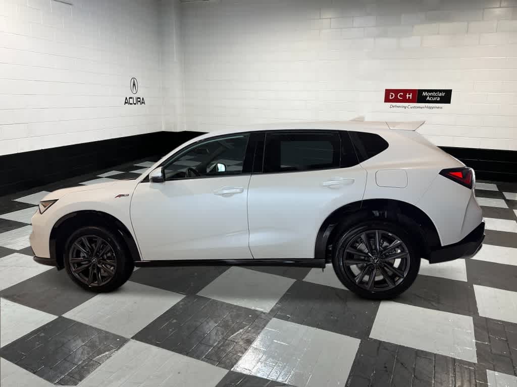 Thumbnail: 2026 Acura ADX - 2