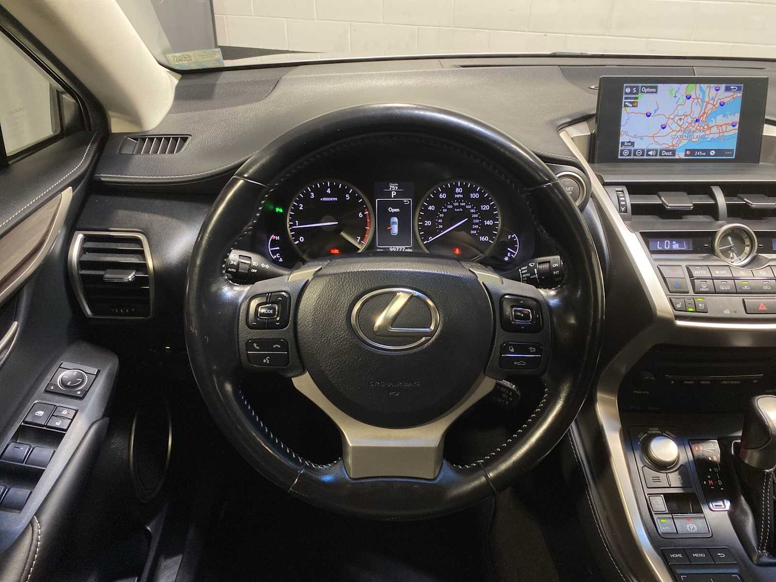Thumbnail: 2016 Lexus NX - 15