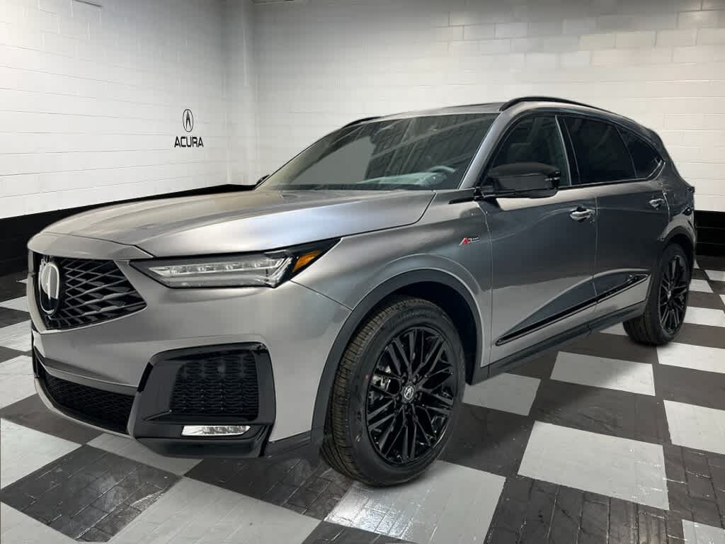 New 2026 Acura MDX SH-AWD A-Spec Advance Package SUV
