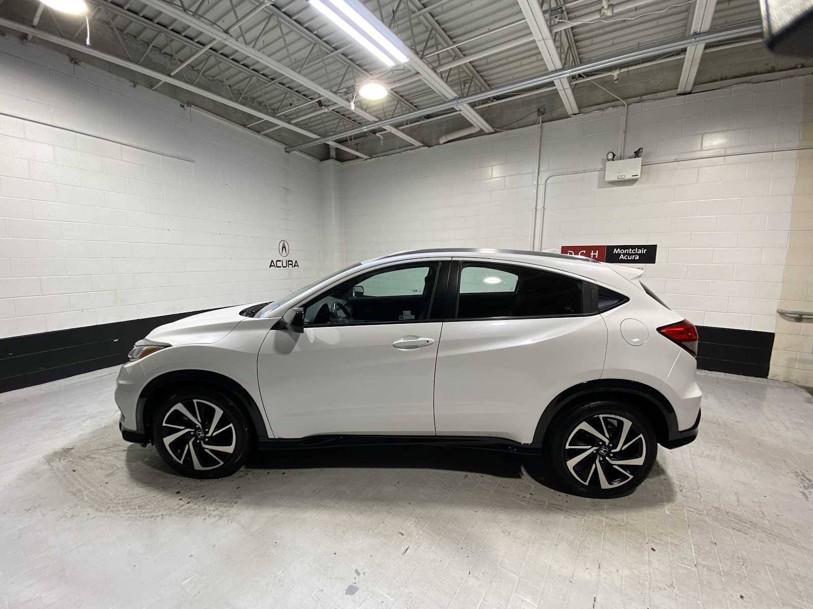 Thumbnail: 2020 Honda HR-V - 3