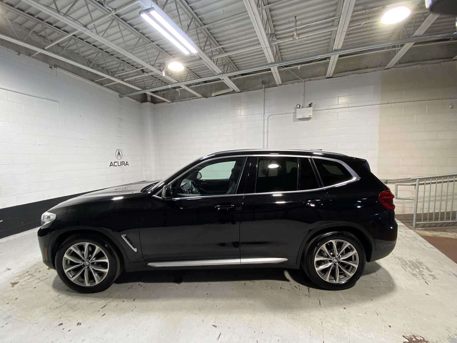 Thumbnail: 2018 BMW X3 - 3