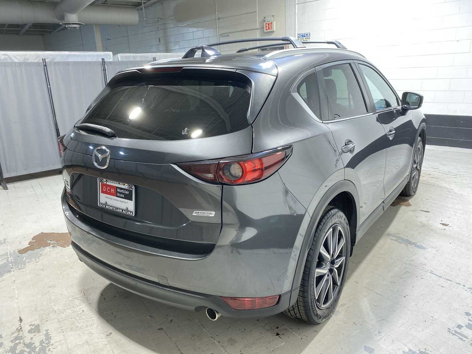 Thumbnail: 2018 Mazda CX-5 - 26