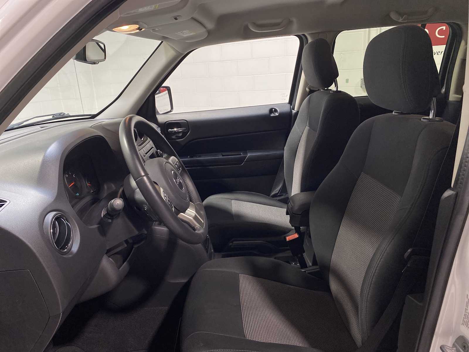 2012 Jeep Patriot Latitude 2