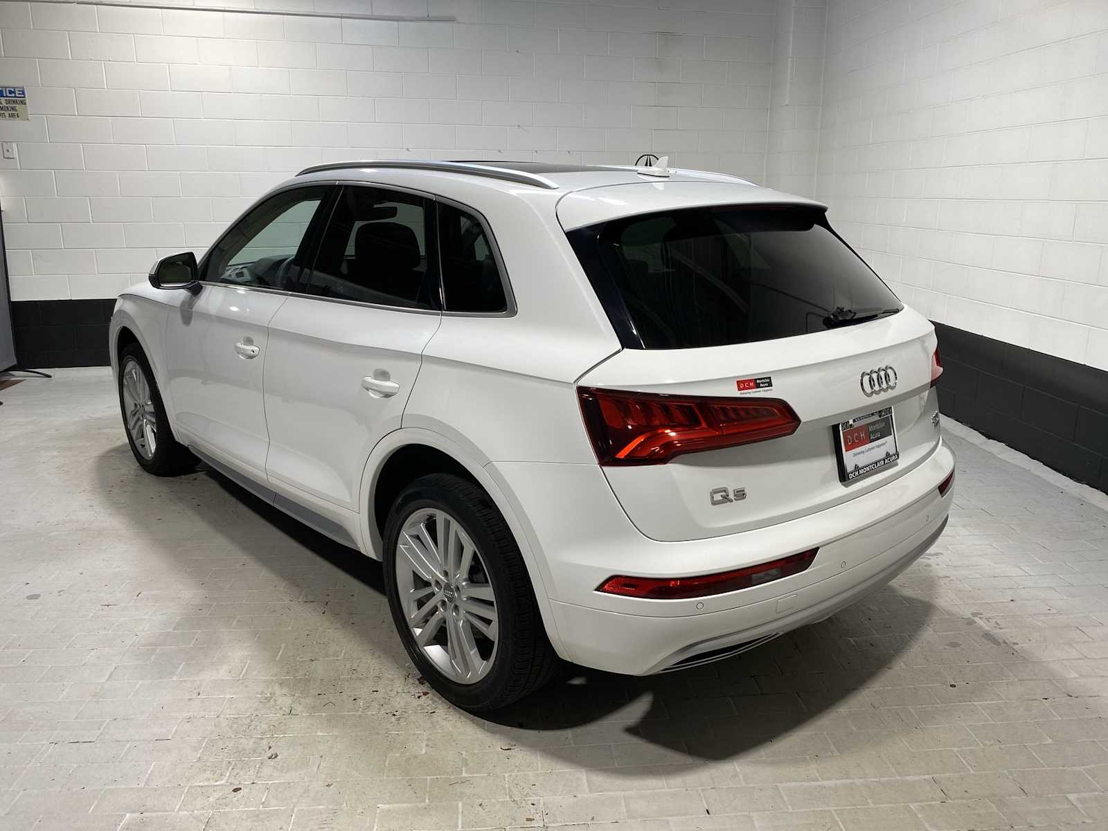 Thumbnail: 2018 Audi Q5 - 4