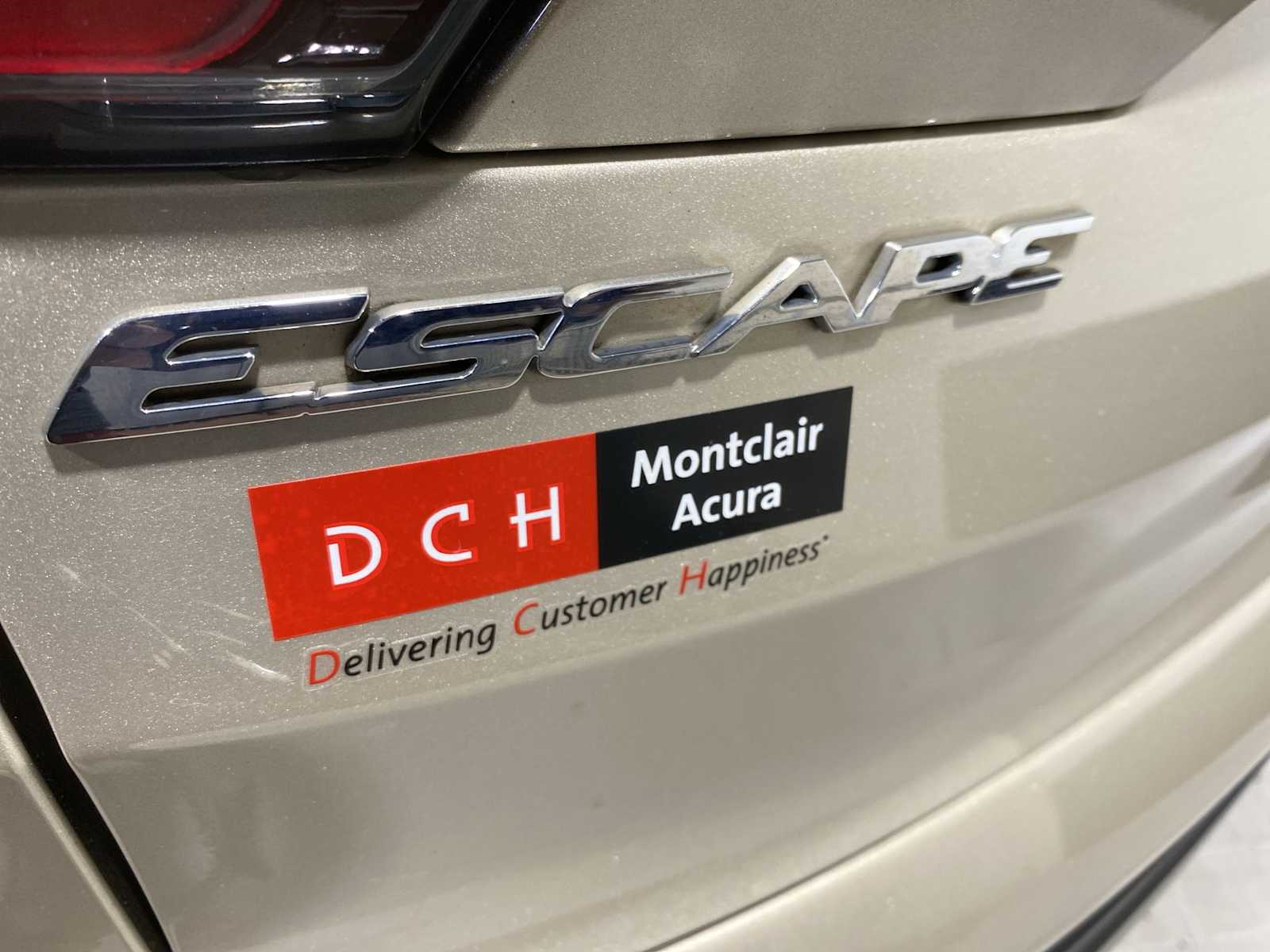 Thumbnail: 2018 Ford Escape - 7