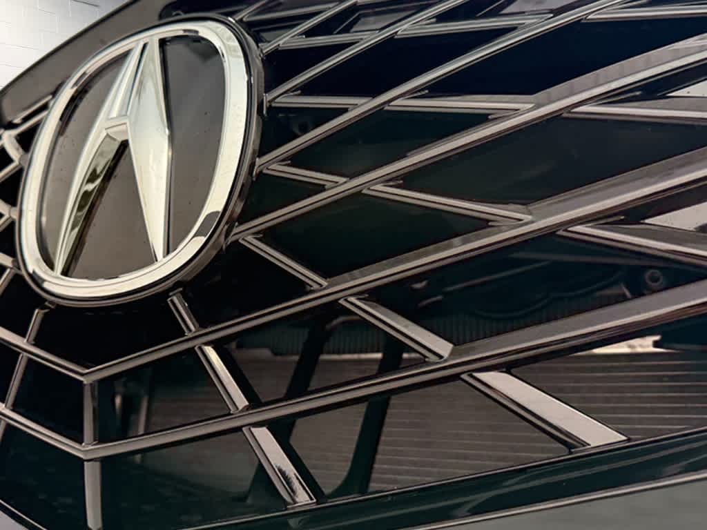 Thumbnail: 2026 Acura ADX - 8