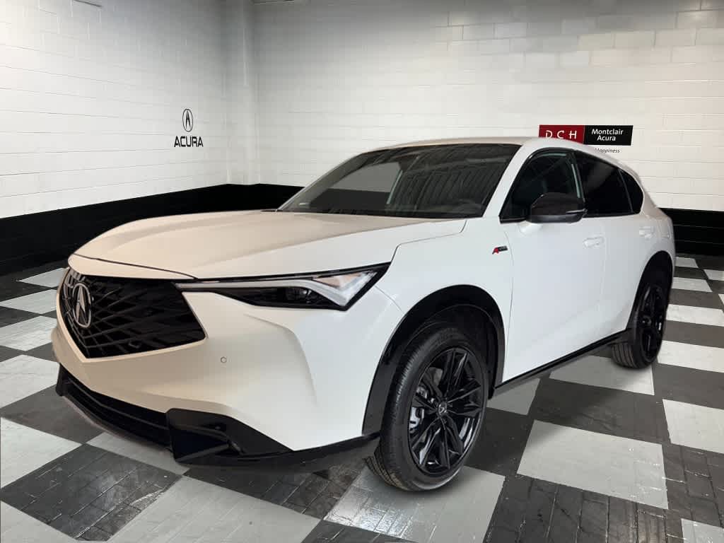 Thumbnail: 2026 Acura ADX - 1