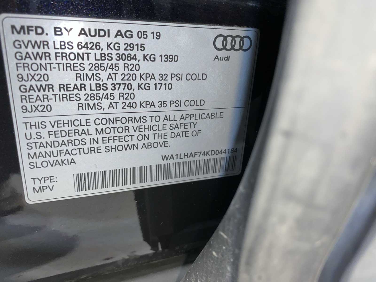 Thumbnail: 2019 Audi Q7 - 21
