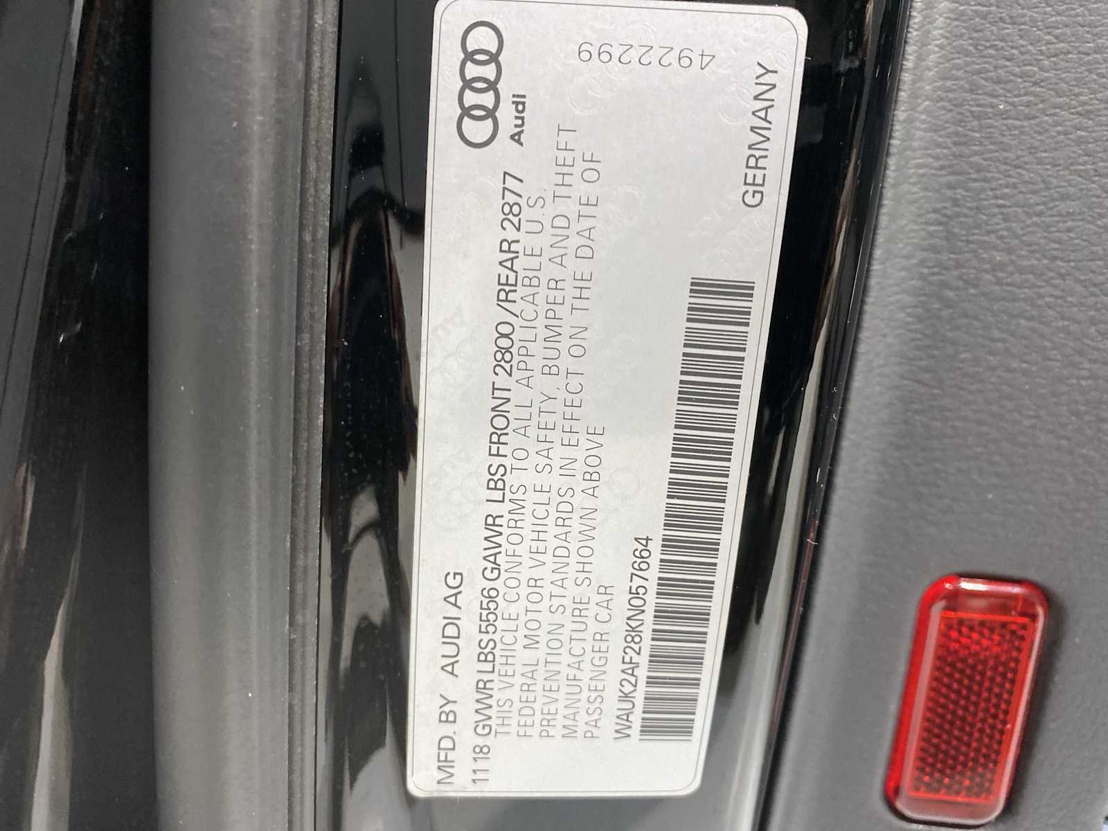 Thumbnail: 2019 Audi A6 - 21