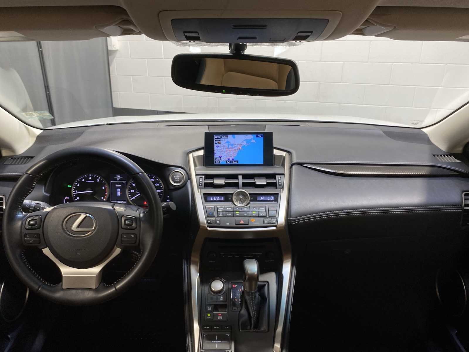 Thumbnail: 2016 Lexus NX - 10