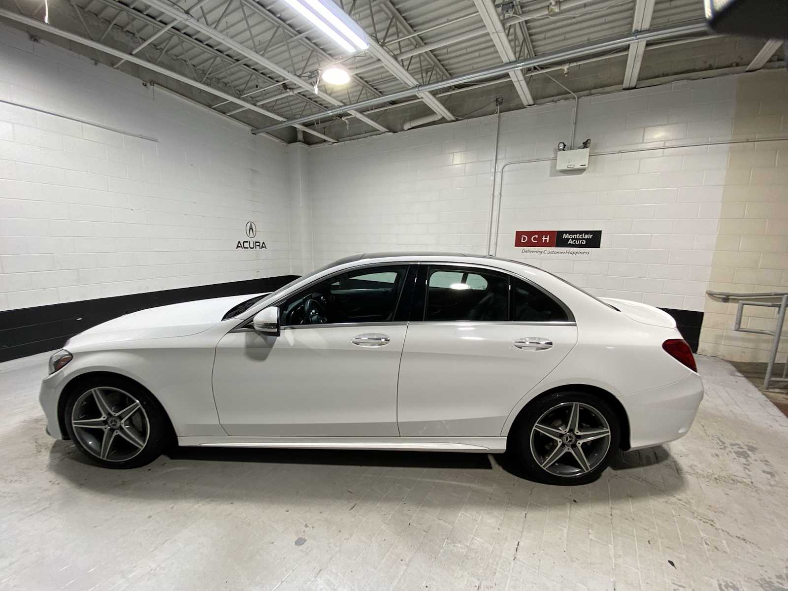 Thumbnail: 2017 Mercedes-Benz C-Class - 3