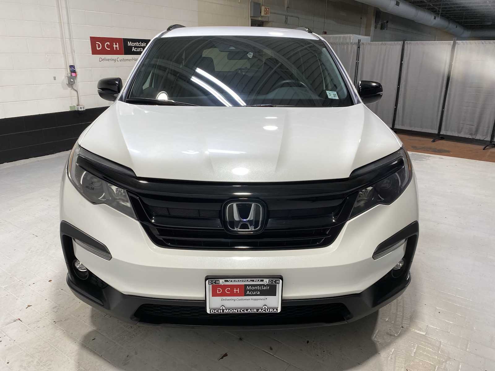 Thumbnail: 2022 Honda Pilot - 6