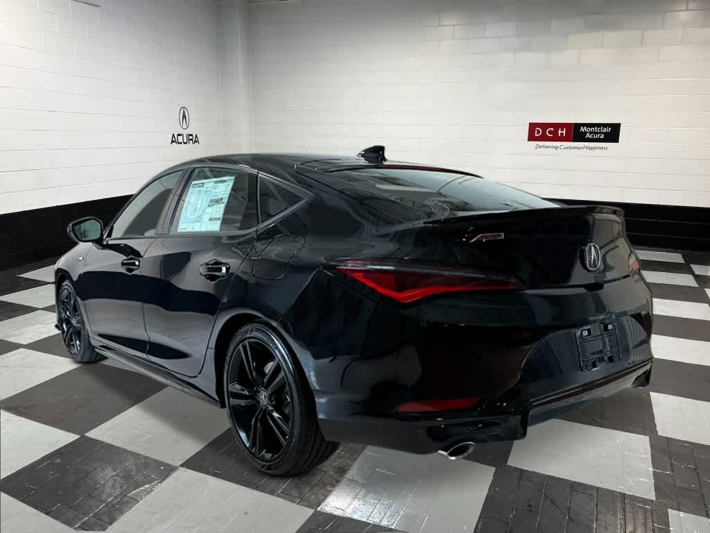 New 2026 Acura Integra A-Spec Package Hatchback