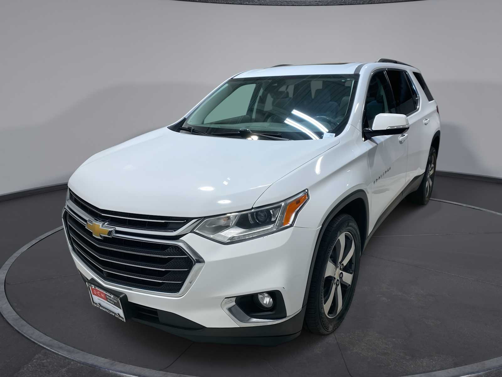 2020 Chevrolet Traverse LT -
                  Verona, NJ