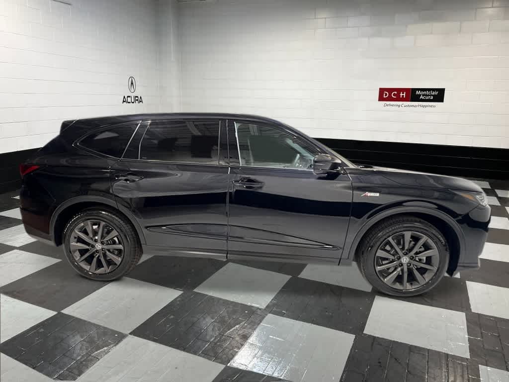 2026 Acura MDX Base 6