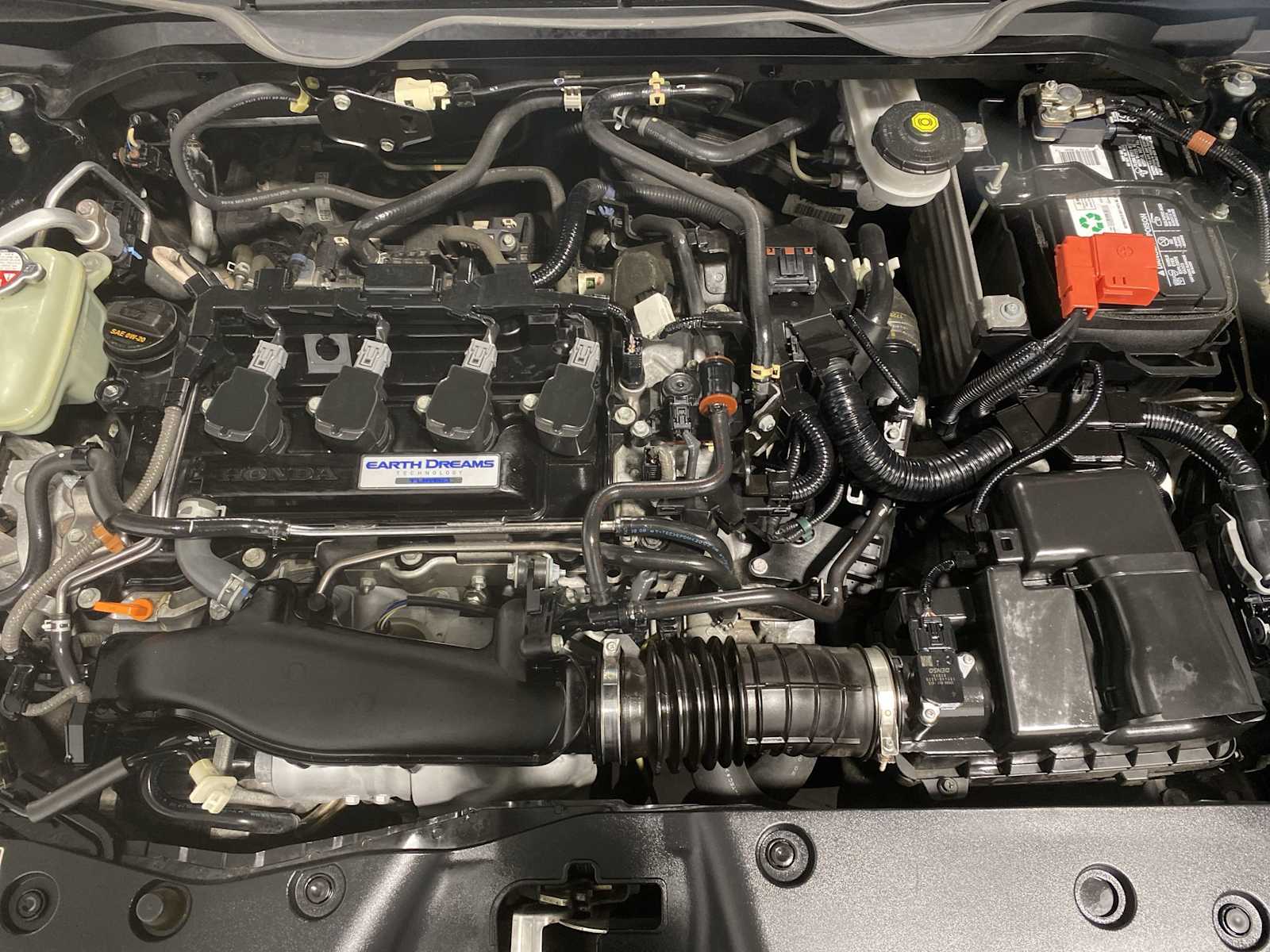 Thumbnail: 2020 Honda Civic - 9