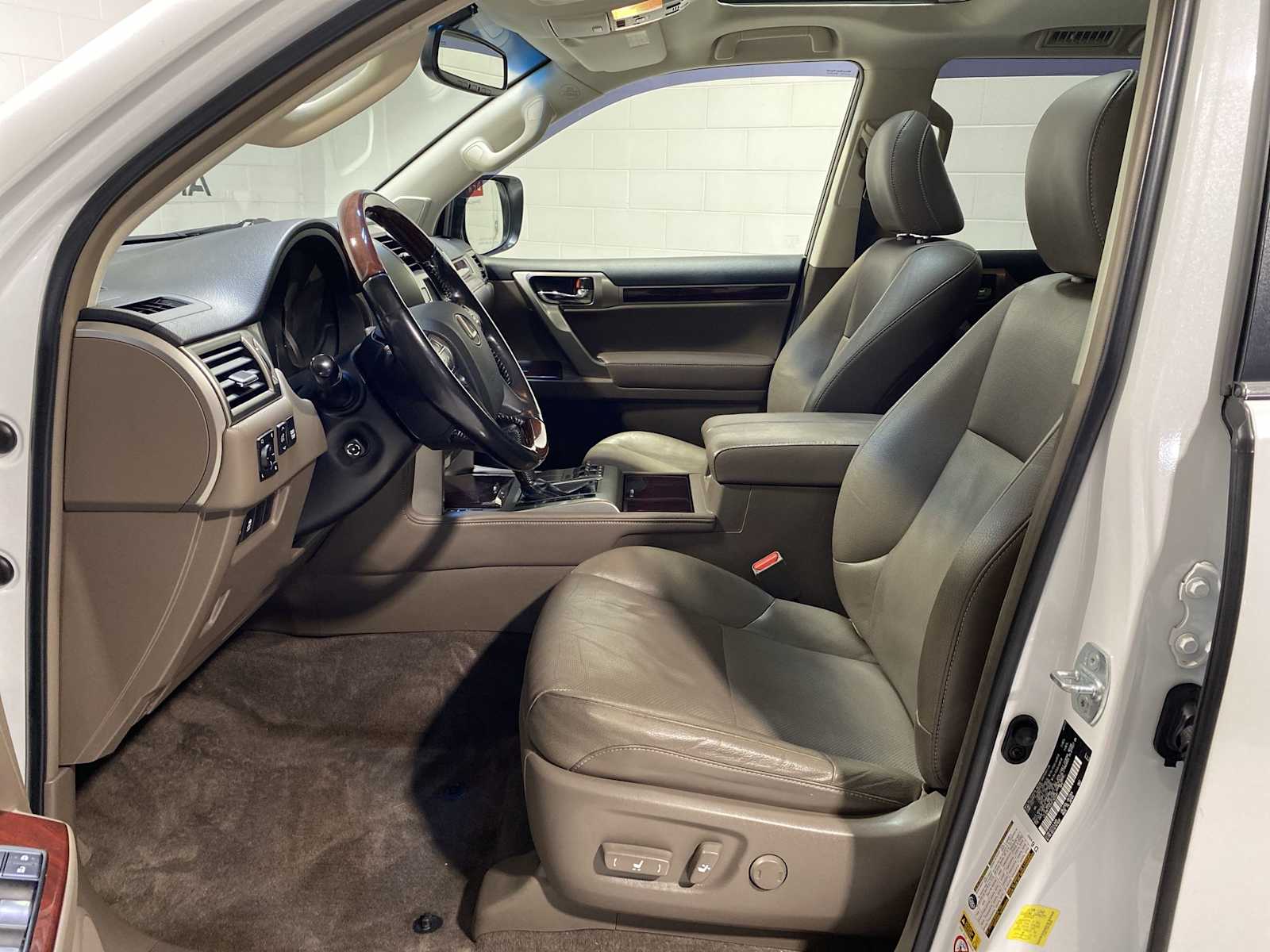 2017 Lexus GX 460 Premium 2