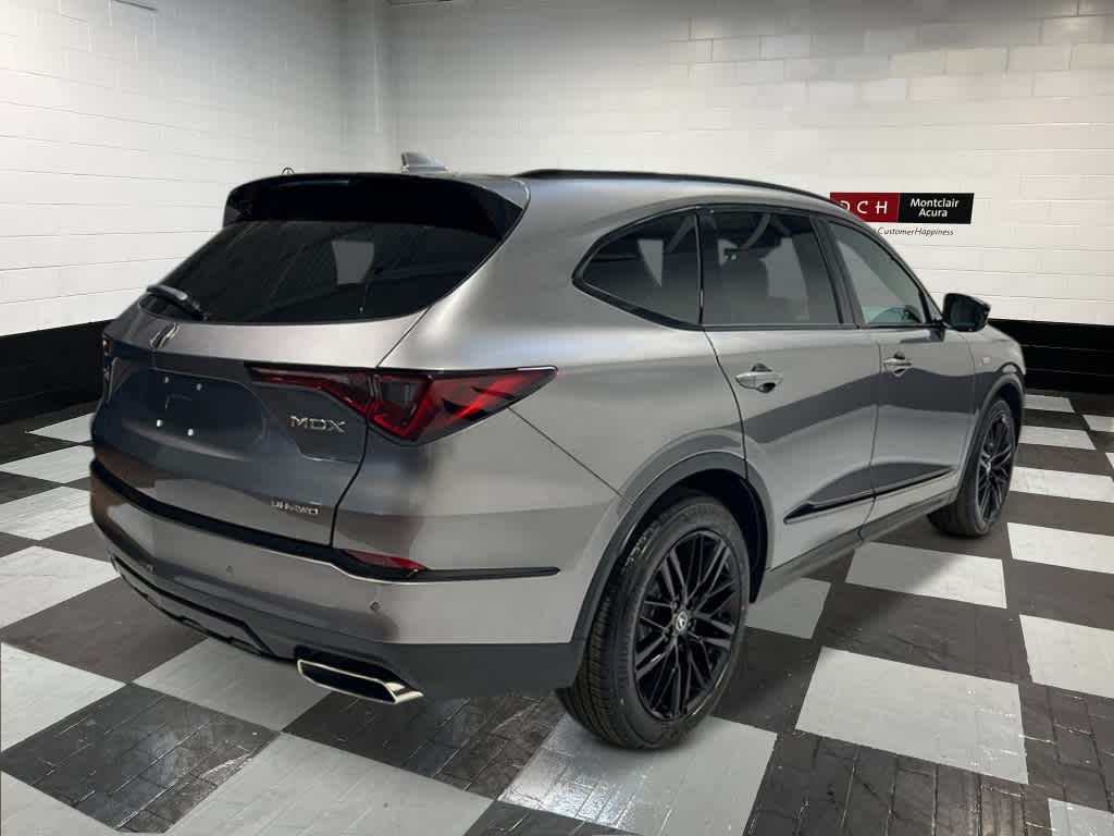Thumbnail: 2026 Acura MDX - 5