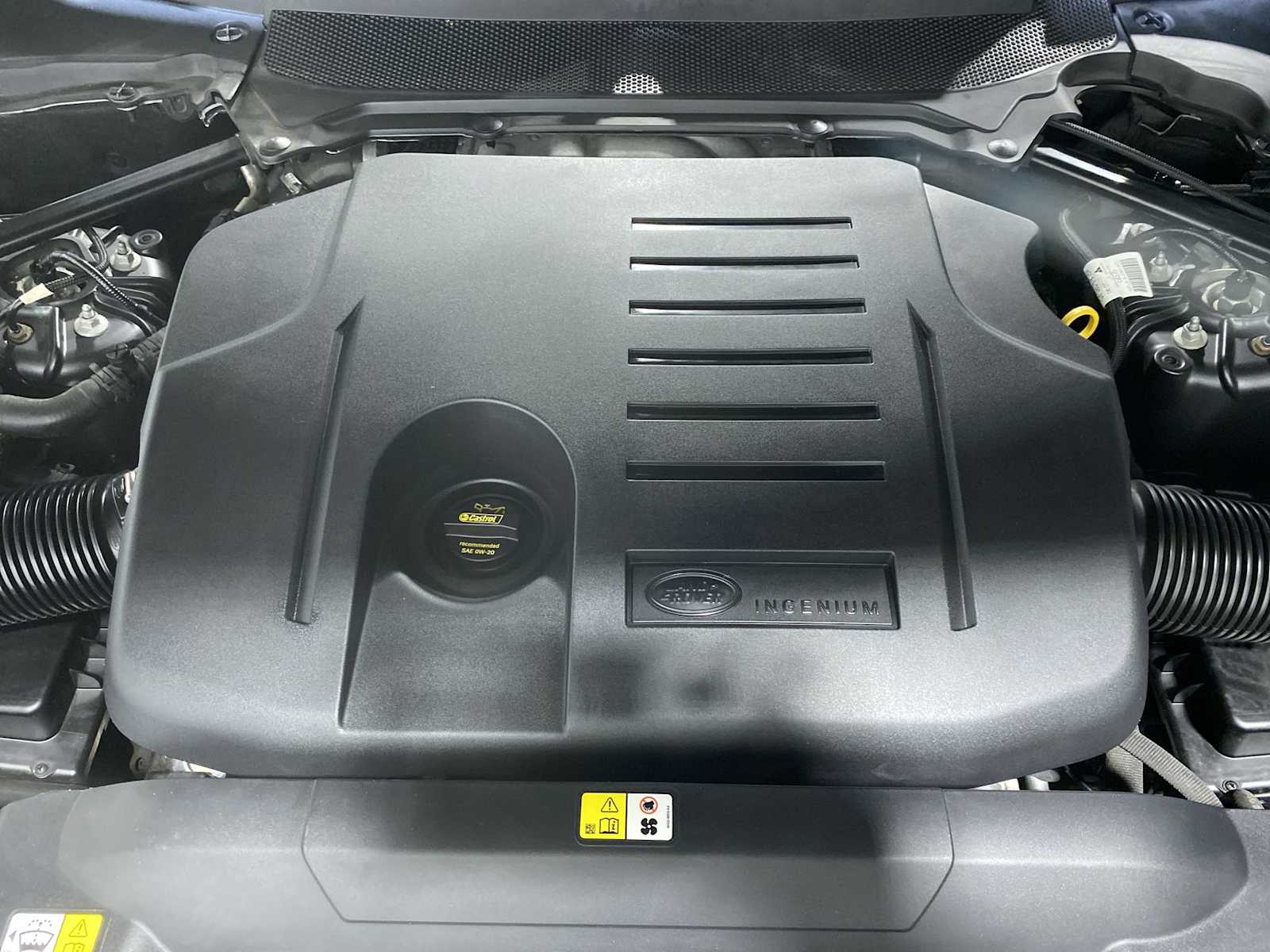 Thumbnail: 2020 Land Rover Range Rover Sport - 9