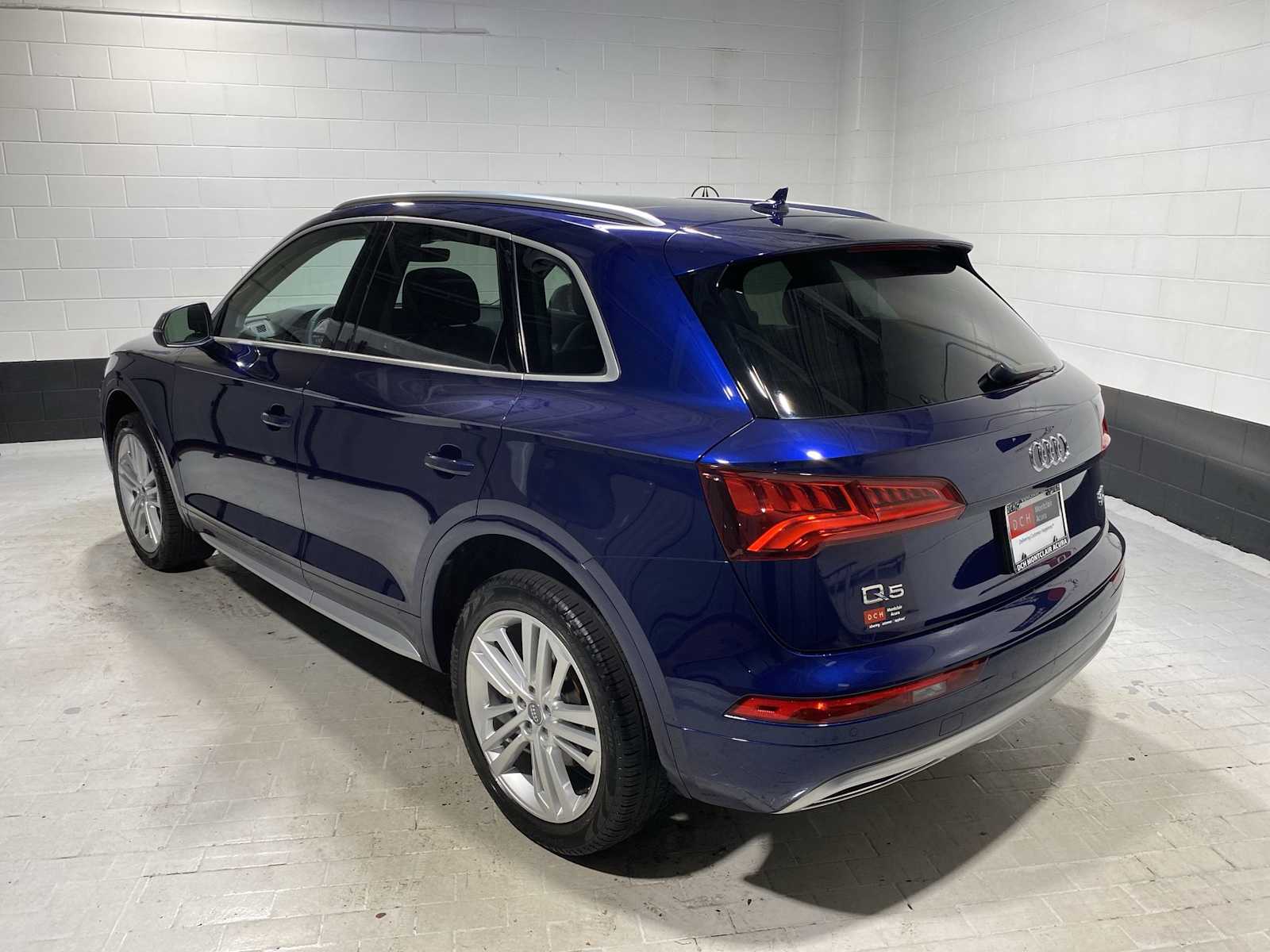 Thumbnail: 2018 Audi Q5 - 4