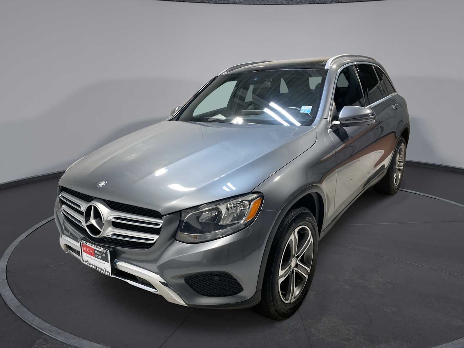 Thumbnail: 2017 Mercedes-Benz GLC - 1