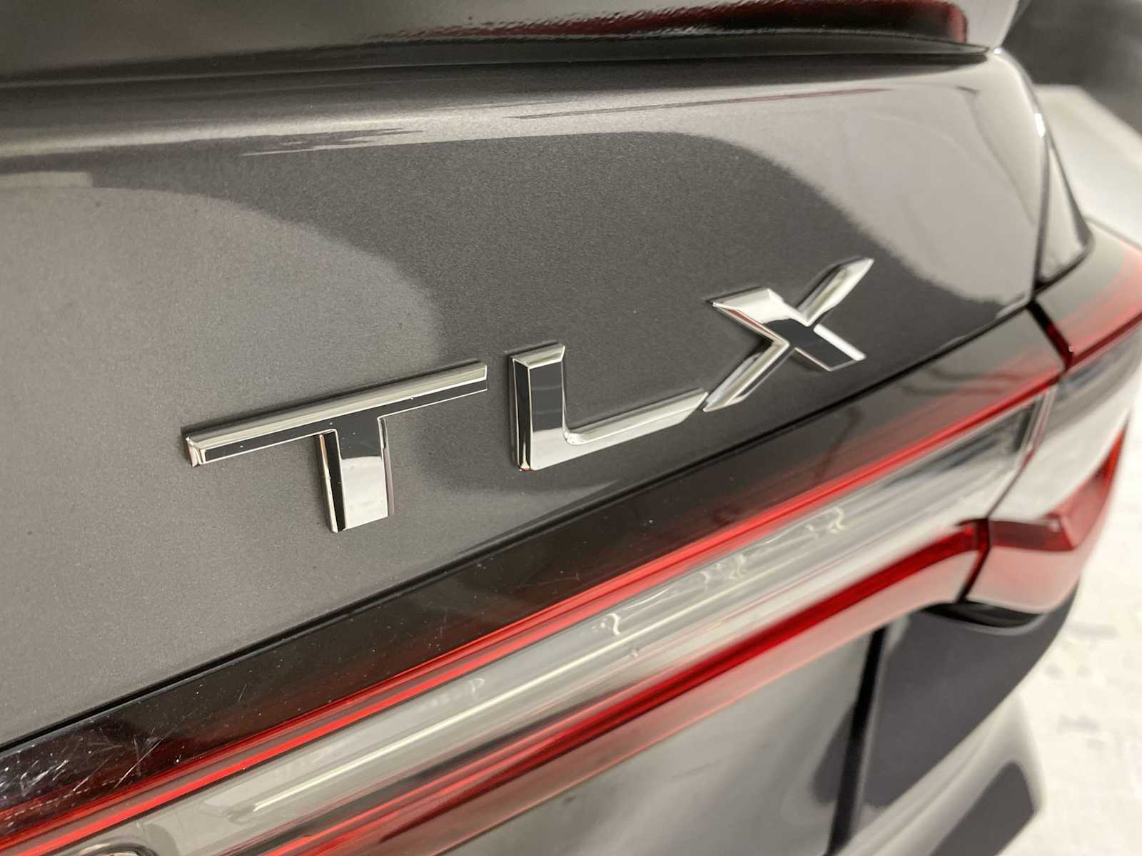 Thumbnail: 2023 Acura TLX - 7