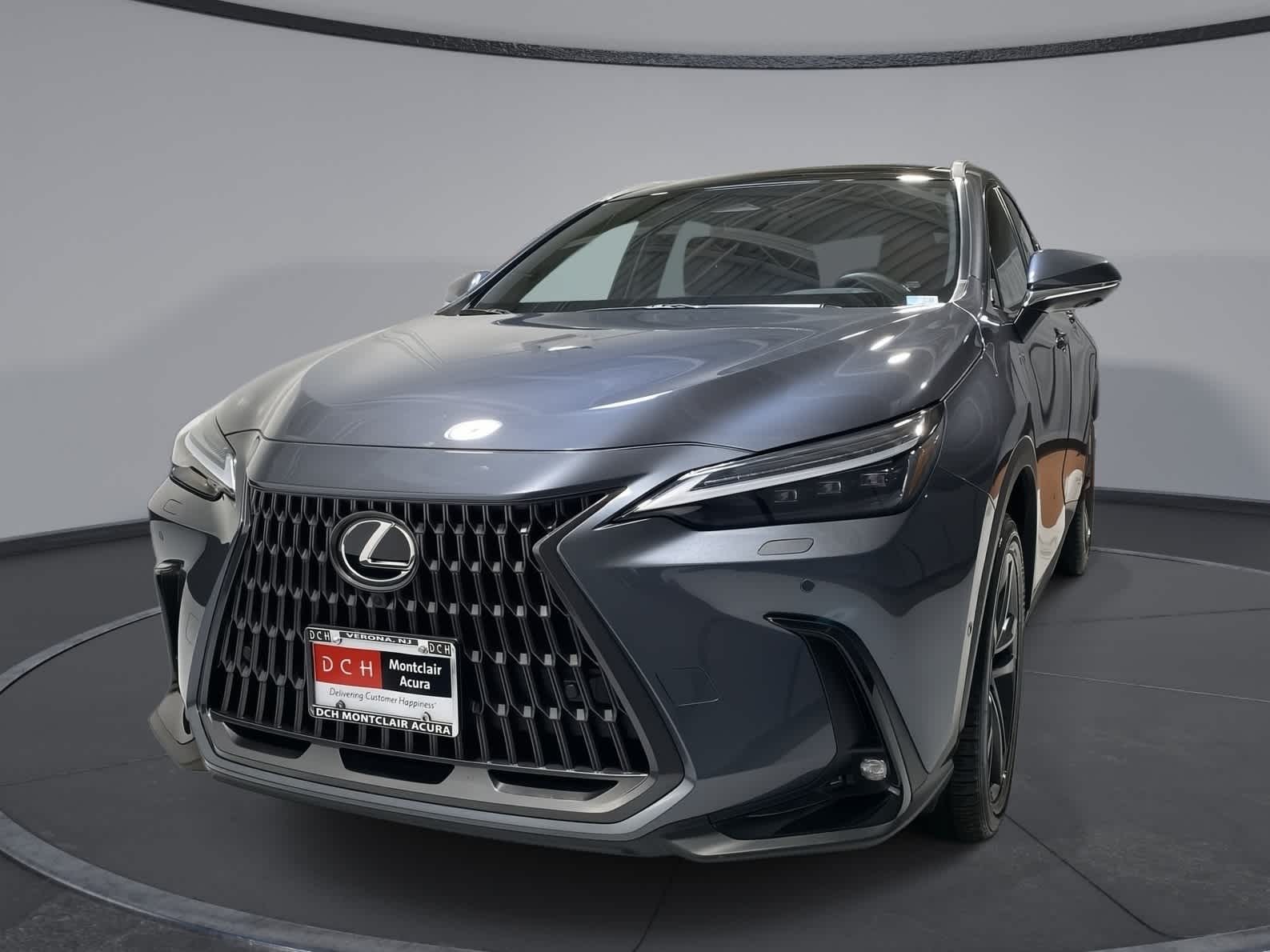 2025 Lexus NX  -
                  Verona, NJ