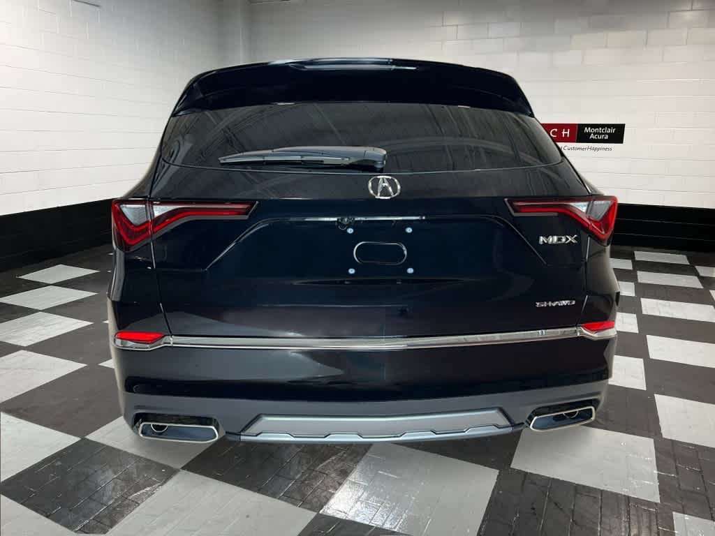 New 2026 Acura MDX SH-AWD SUV