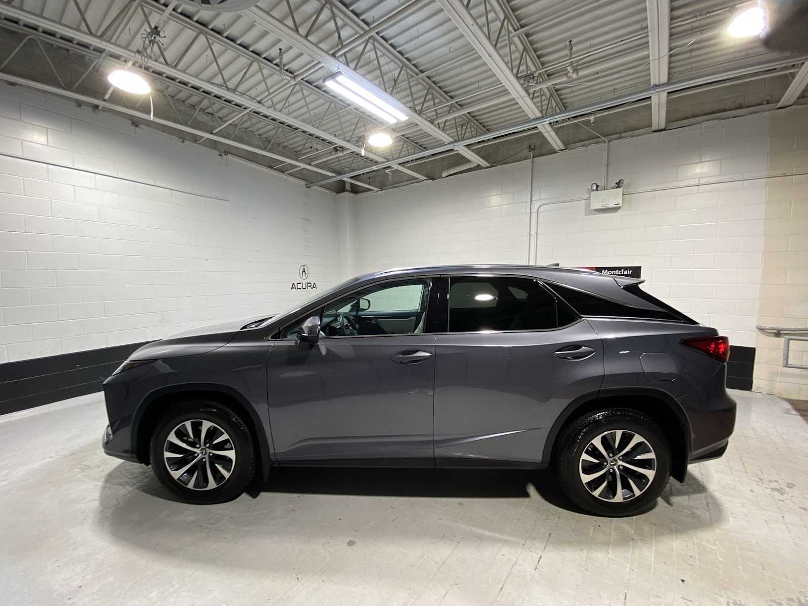 2022 Lexus RX  3