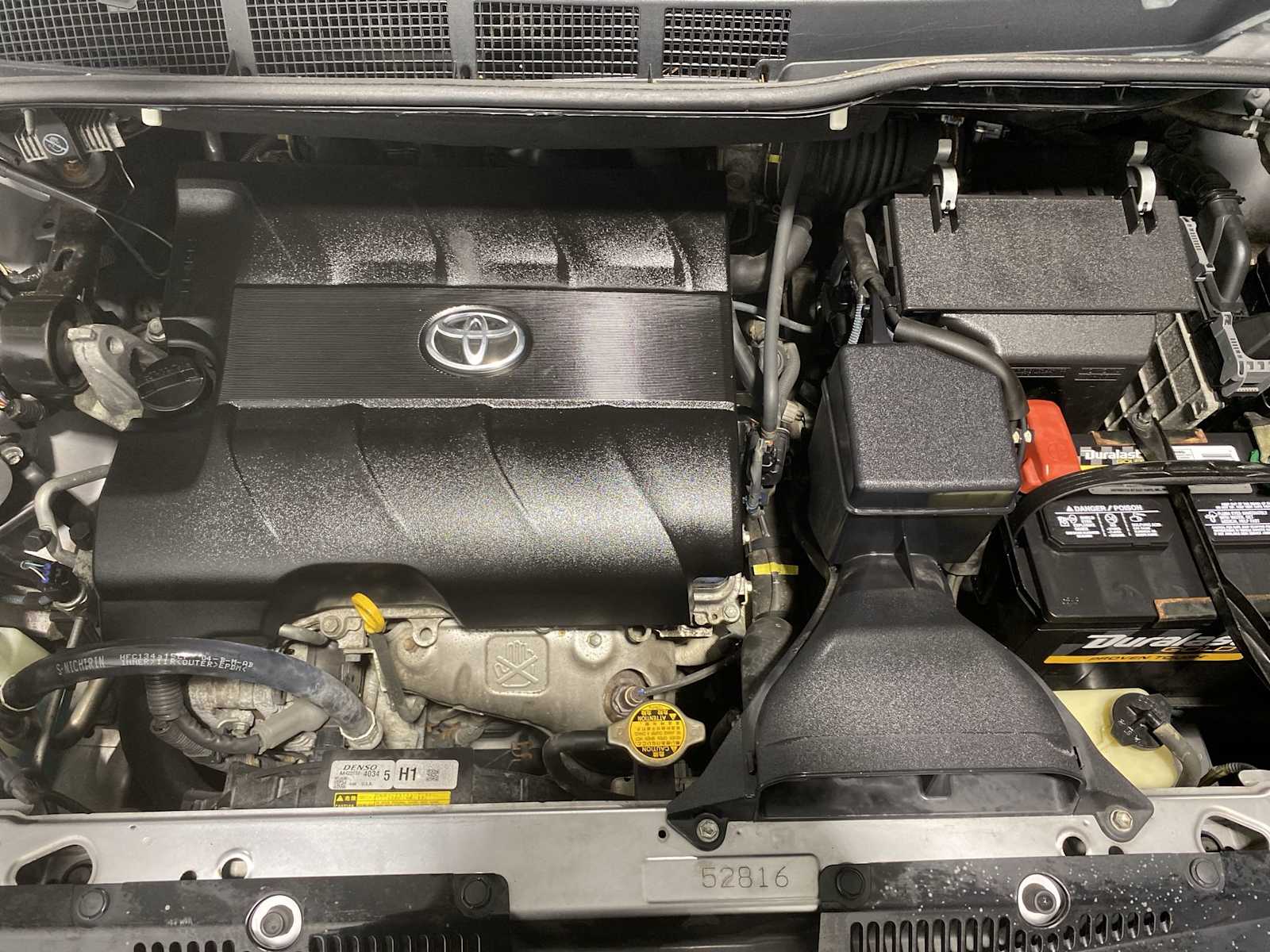 Thumbnail: 2011 Toyota Sienna - 9