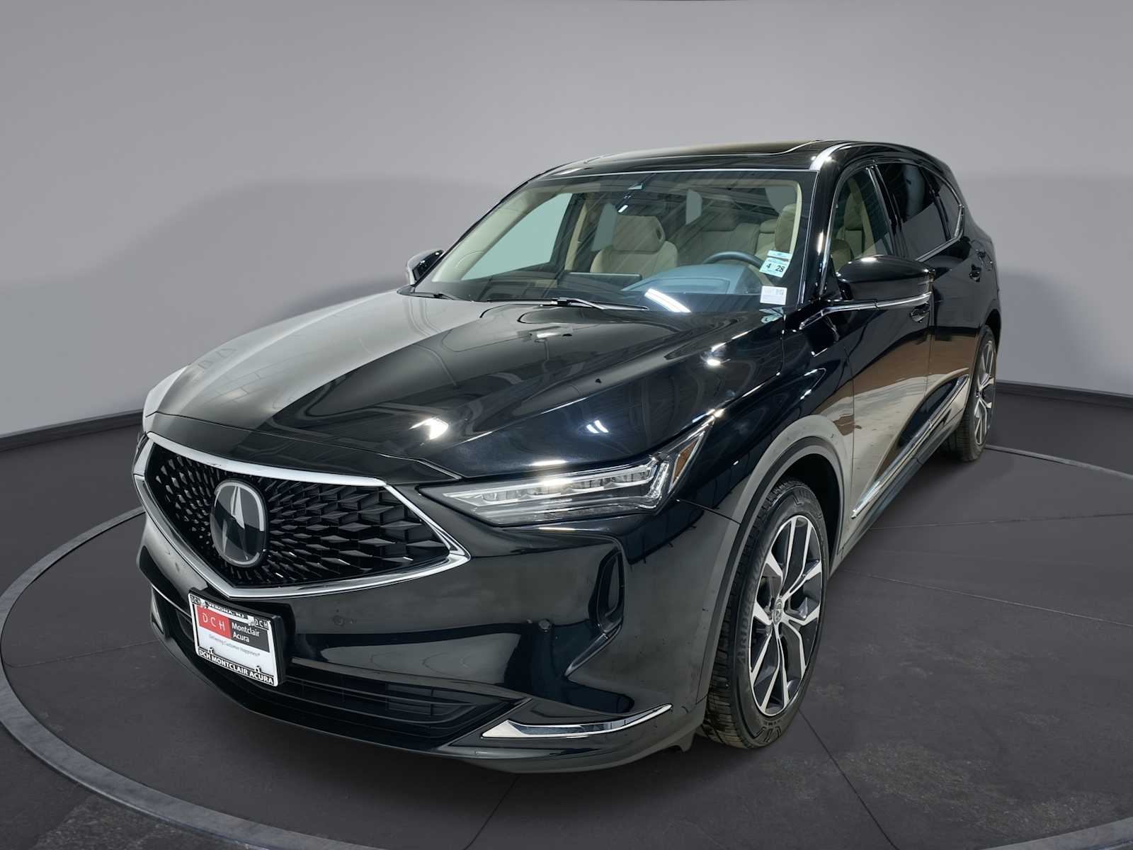 Thumbnail: 2023 Acura MDX - 1