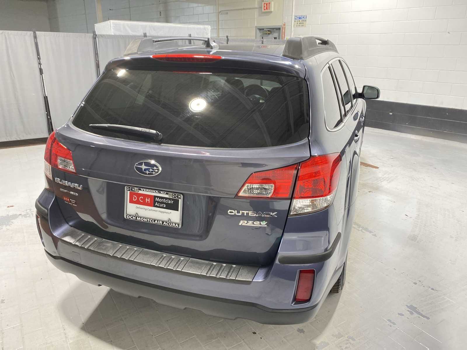 Thumbnail: 2014 Subaru Outback - 26