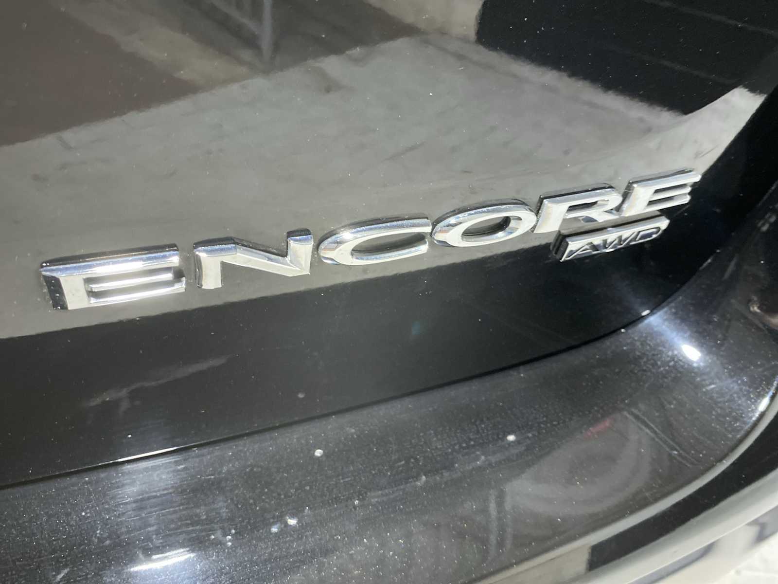 Thumbnail: 2019 Buick Encore - 7