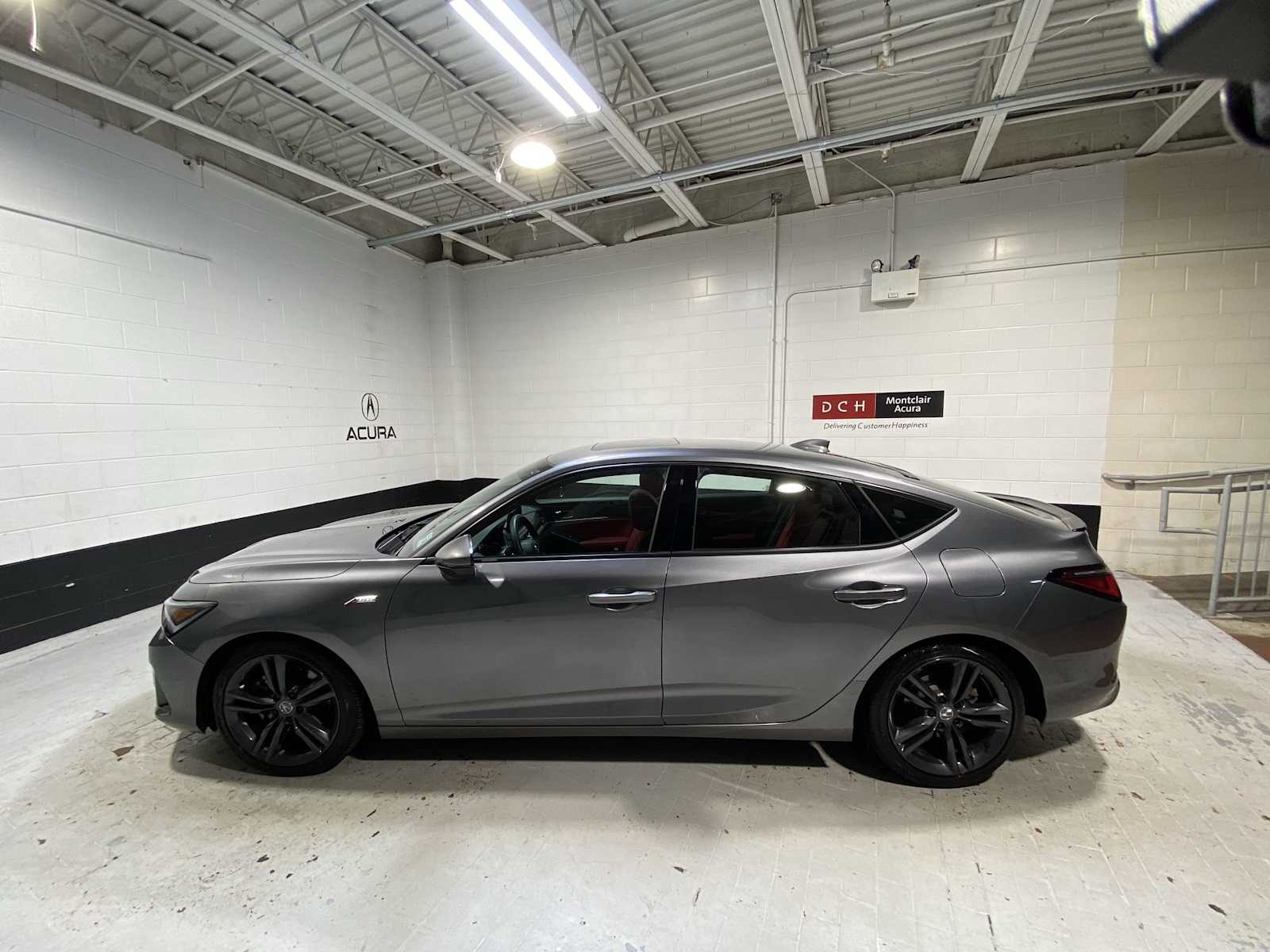 Thumbnail: 2024 Acura Integra - 3