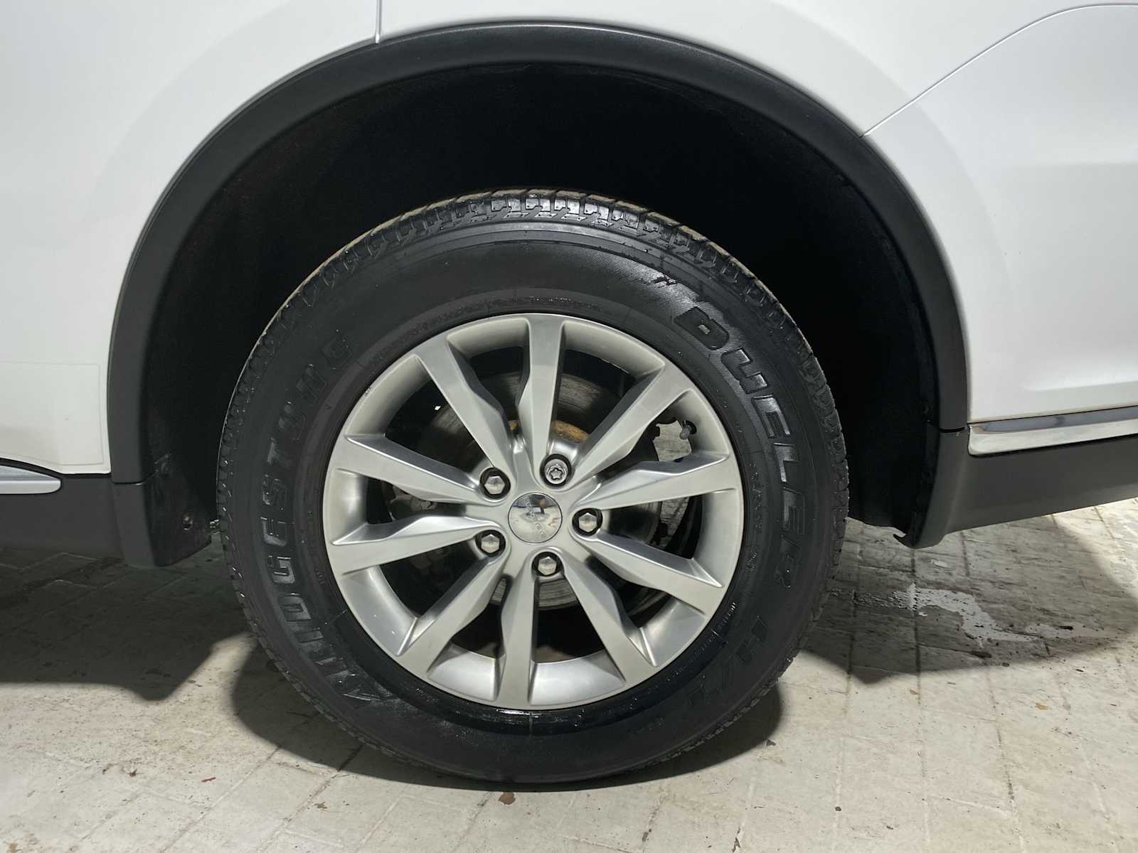 Thumbnail: 2017 Dodge Durango - 8