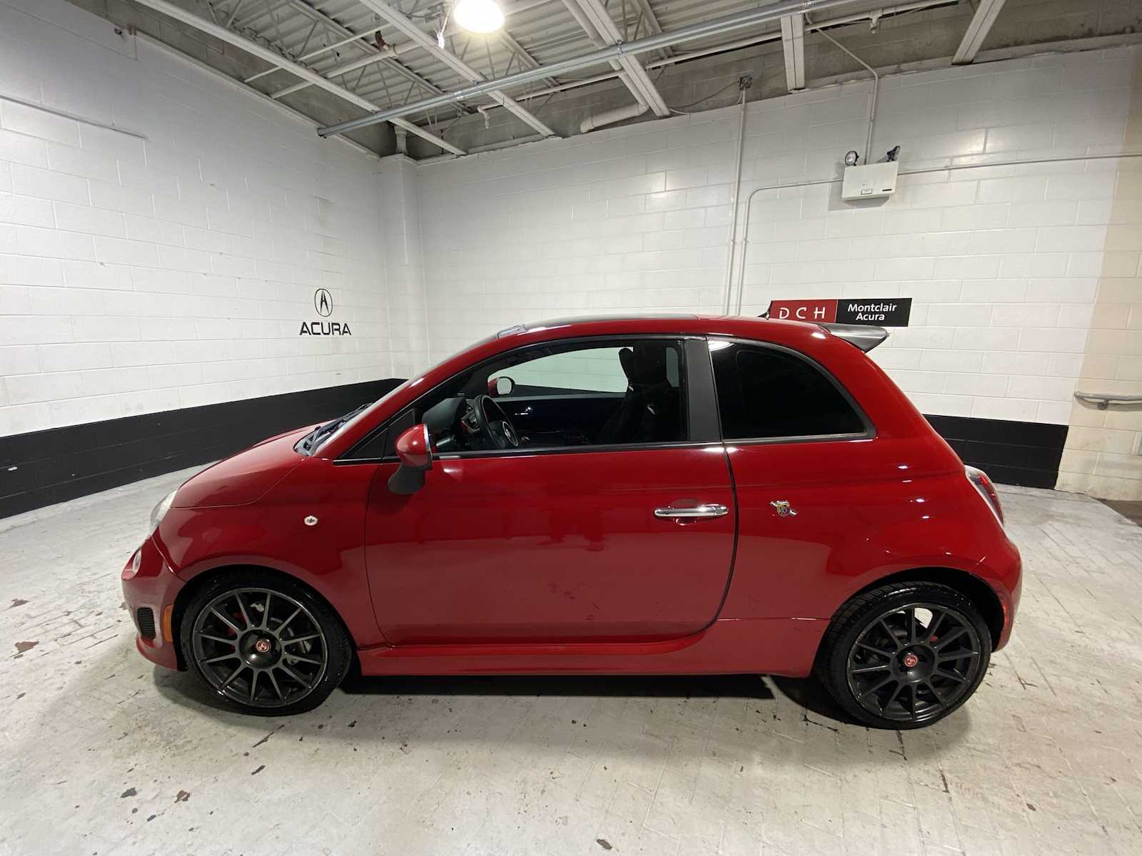 Thumbnail: 2012 Fiat 500 - 3
