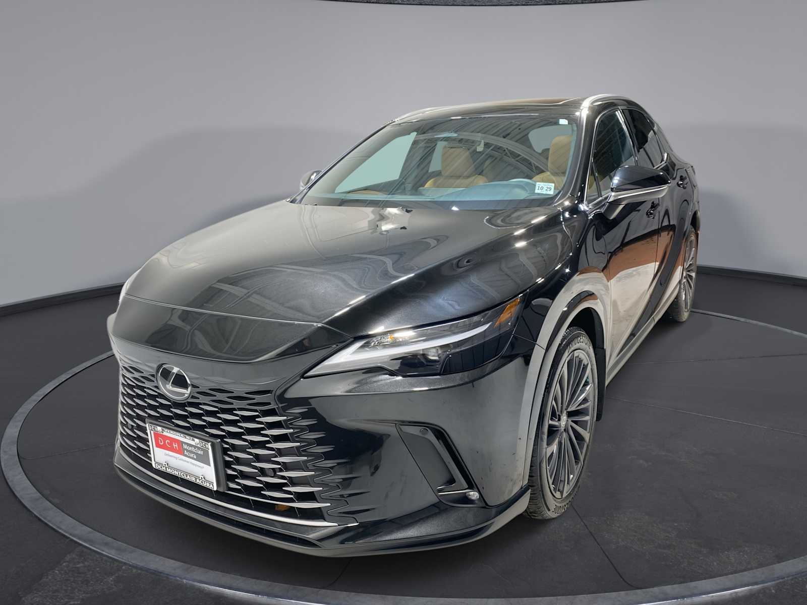 Thumbnail: 2024 Lexus RX - 1